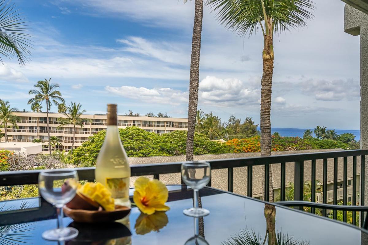 Kihei Akahi C-513 Apartment Wailea  Bagian luar foto