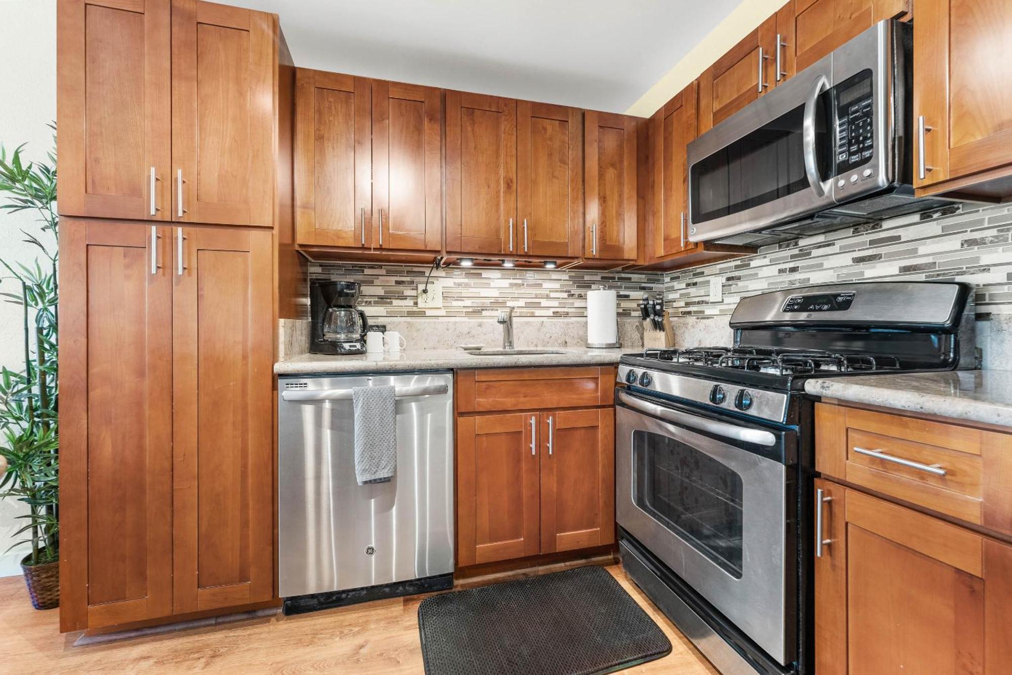Kihei Akahi C-513 Apartment Wailea  Bagian luar foto