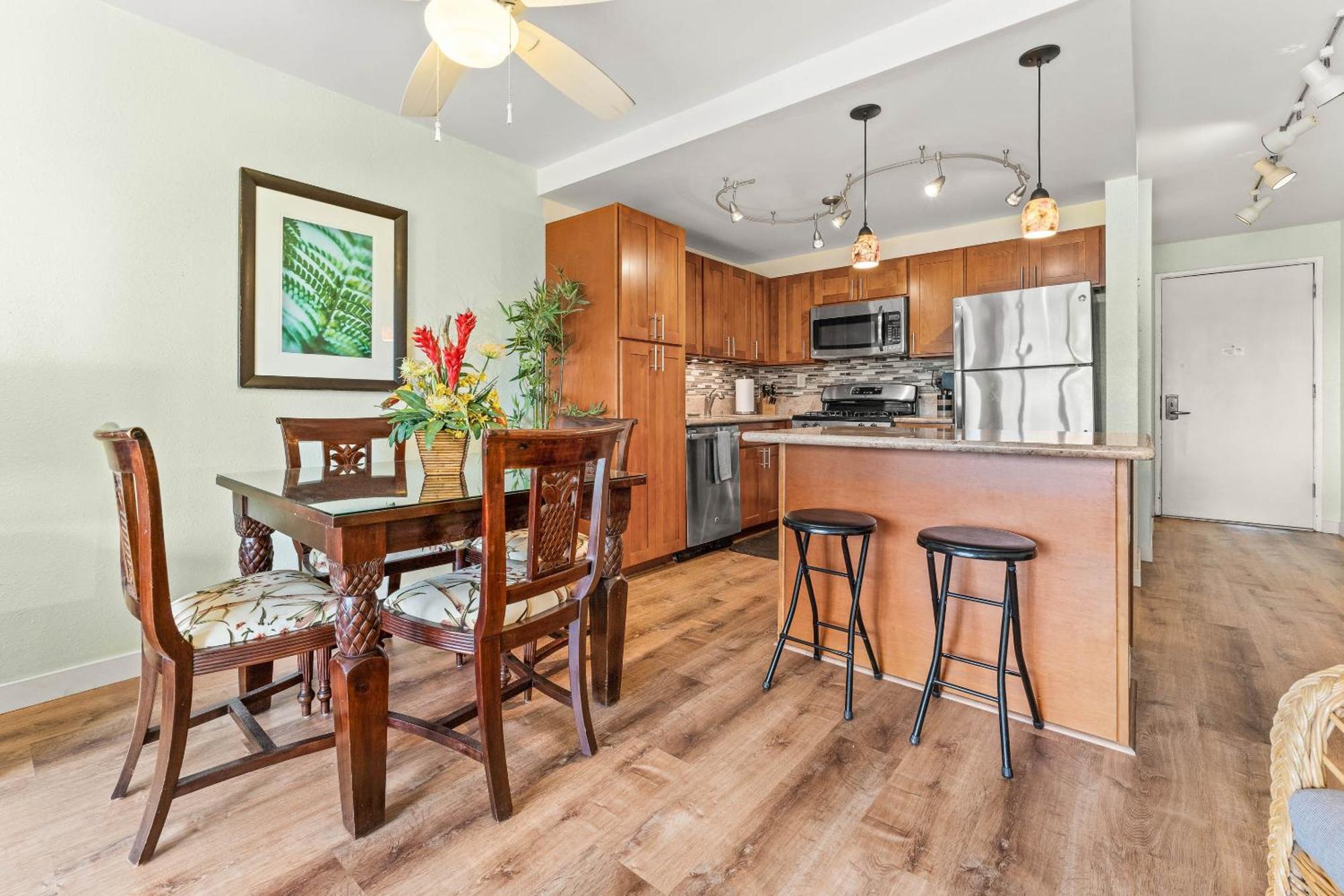 Kihei Akahi C-513 Apartment Wailea  Bagian luar foto