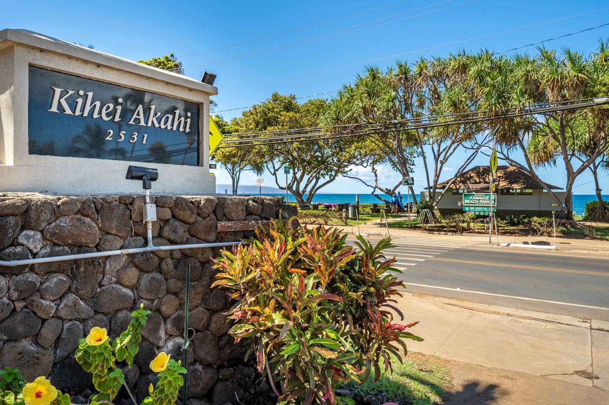 Kihei Akahi C-513 Apartment Wailea  Bagian luar foto