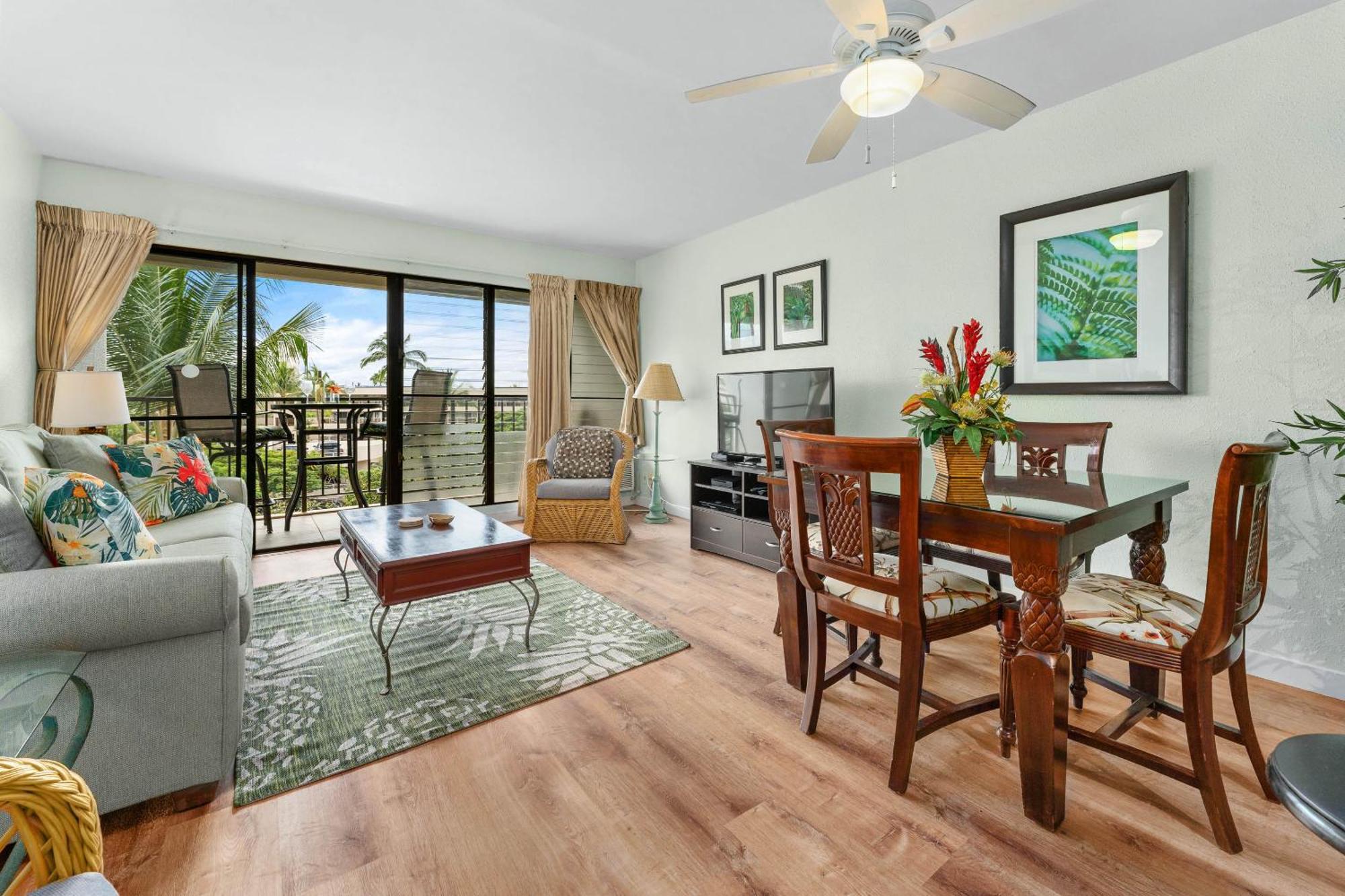 Kihei Akahi C-513 Apartment Wailea  Bagian luar foto
