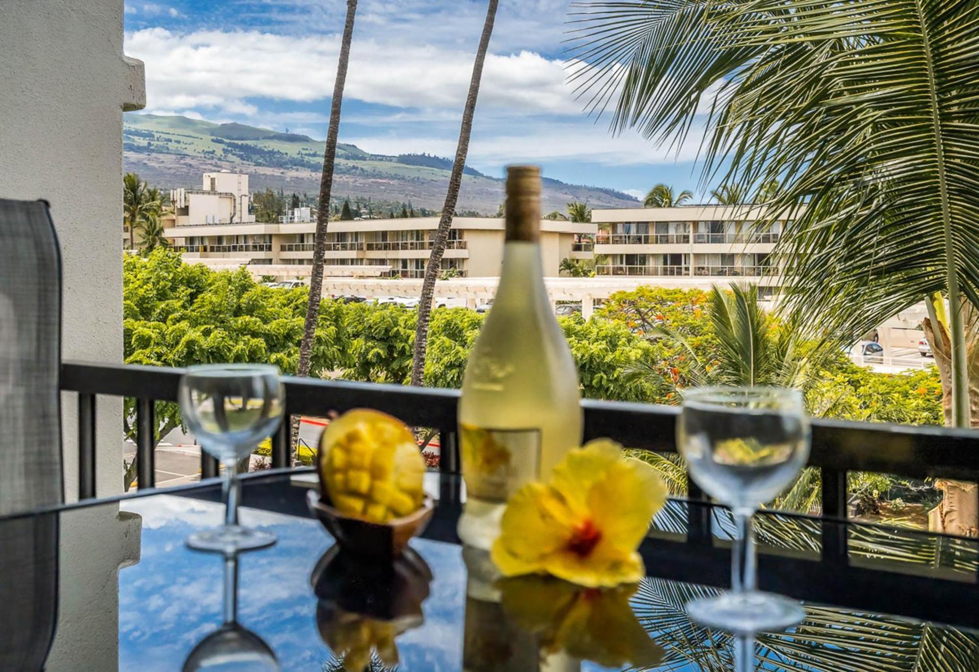 Kihei Akahi C-513 Apartment Wailea  Bagian luar foto