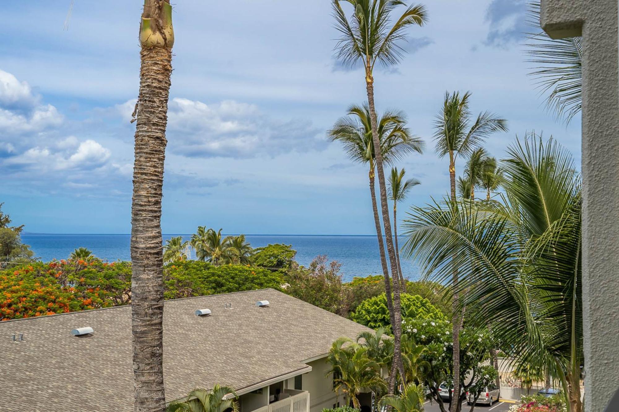 Kihei Akahi C-513 Apartment Wailea  Bagian luar foto