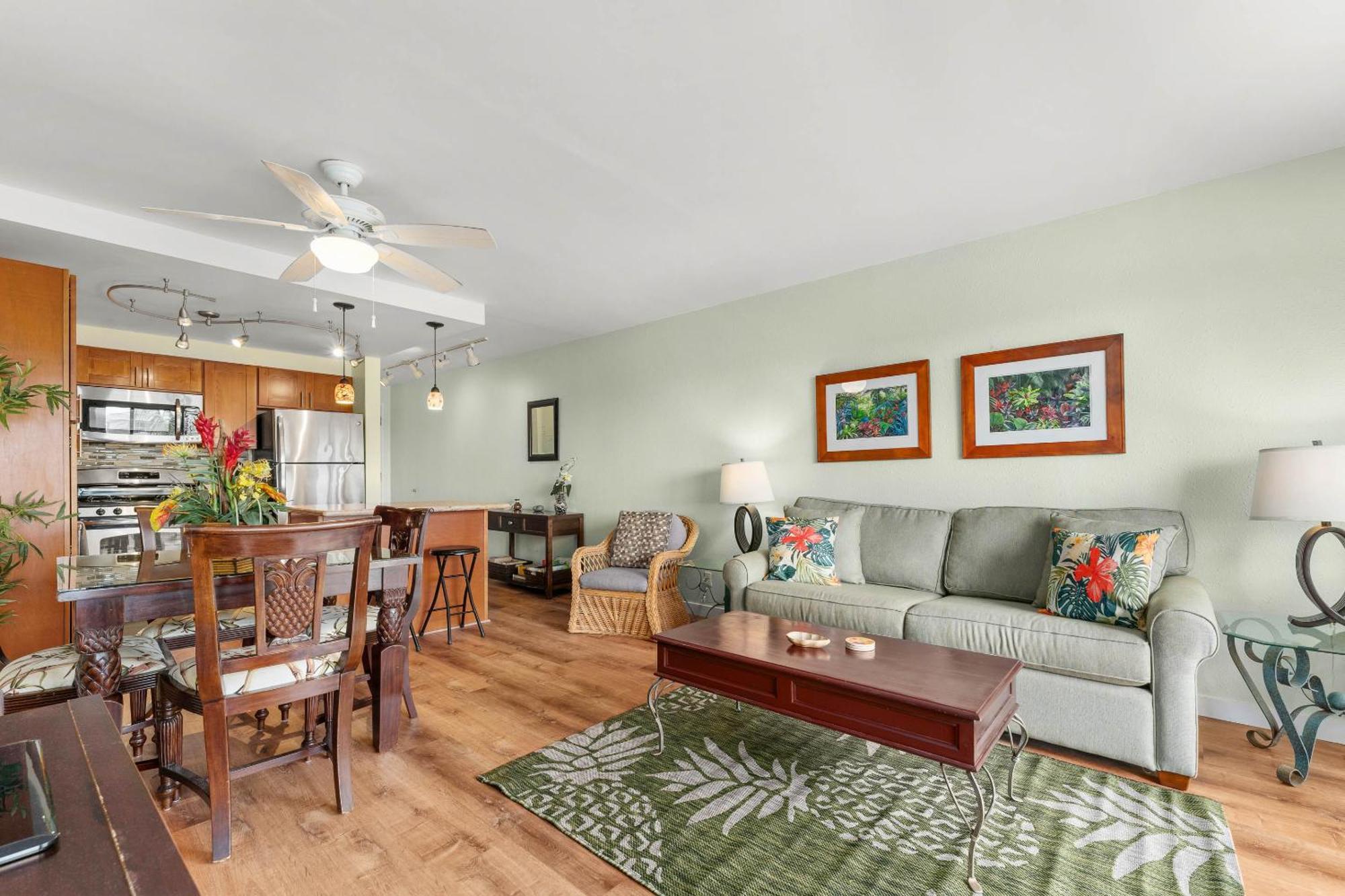 Kihei Akahi C-513 Apartment Wailea  Bagian luar foto