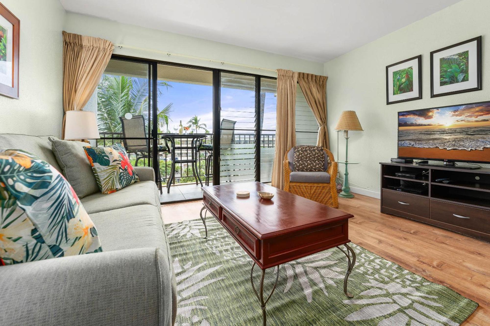 Kihei Akahi C-513 Apartment Wailea  Bagian luar foto