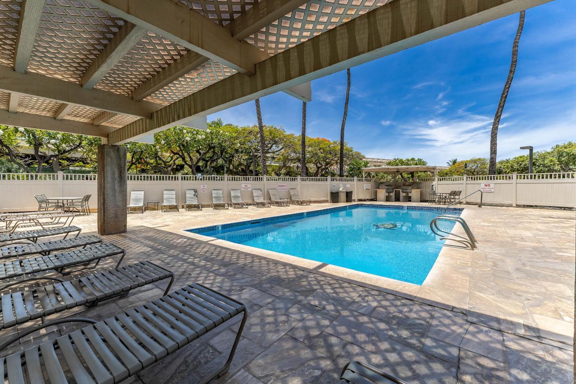 Kihei Akahi C-513 Apartment Wailea  Bagian luar foto