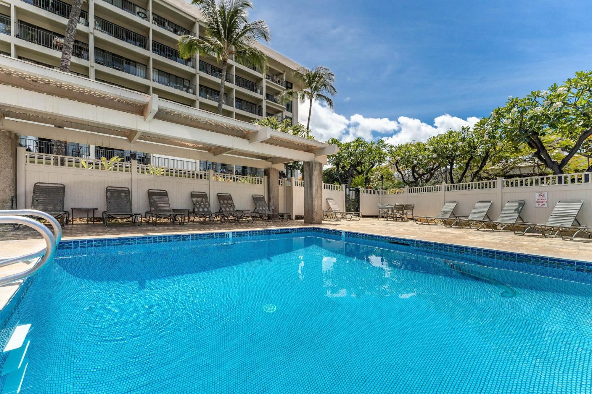 Kihei Akahi C-513 Apartment Wailea  Bagian luar foto