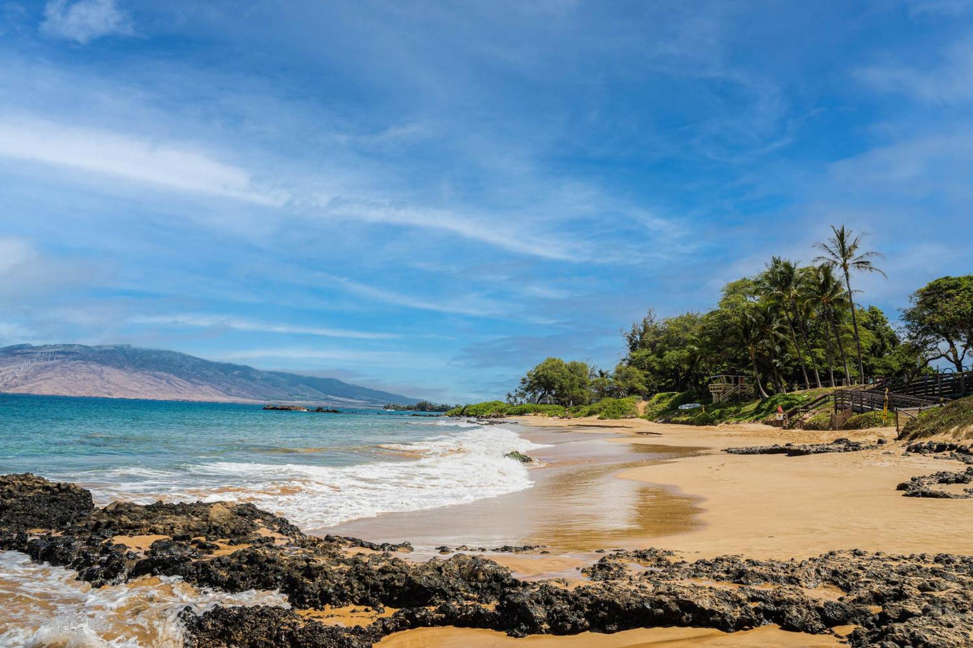 Kihei Akahi C-513 Apartment Wailea  Bagian luar foto